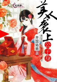 《美人袭上公子身》小说封面