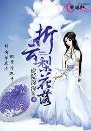《魔凰乱:折云梨花落》小说封面