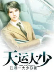 《天运大少》小说封面