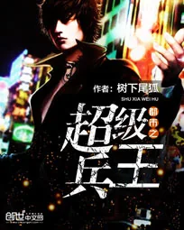 《都市之超级兵王》小说封面
