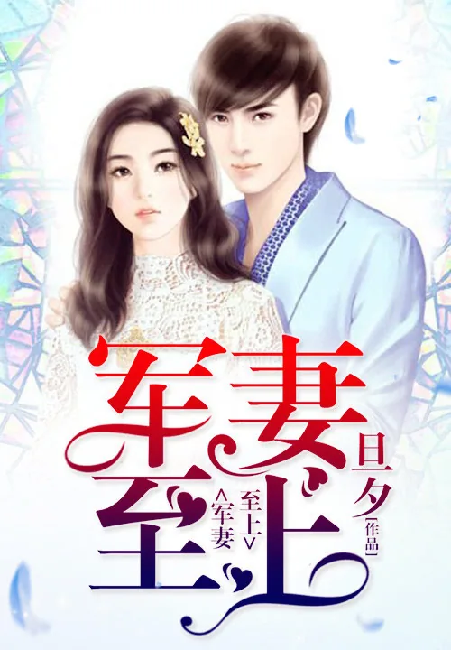 《军妻至上》小说封面