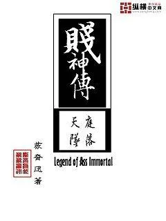 《贱神传之天庭坠落》小说封面