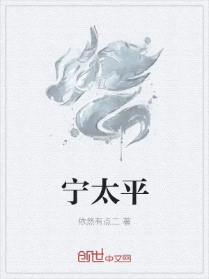 《宁太平》小说封面