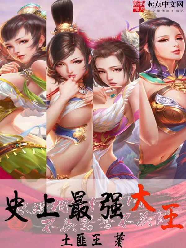 《史上最强大王》小说封面