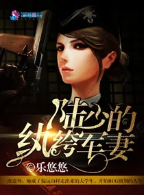 《陆少的纨绔军妻》小说封面