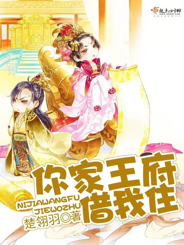 《你家王府借我住》小说封面