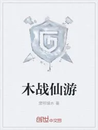 《木战仙游》小说封面