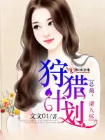 《狩猎计划:总裁,请入怀》小说封面