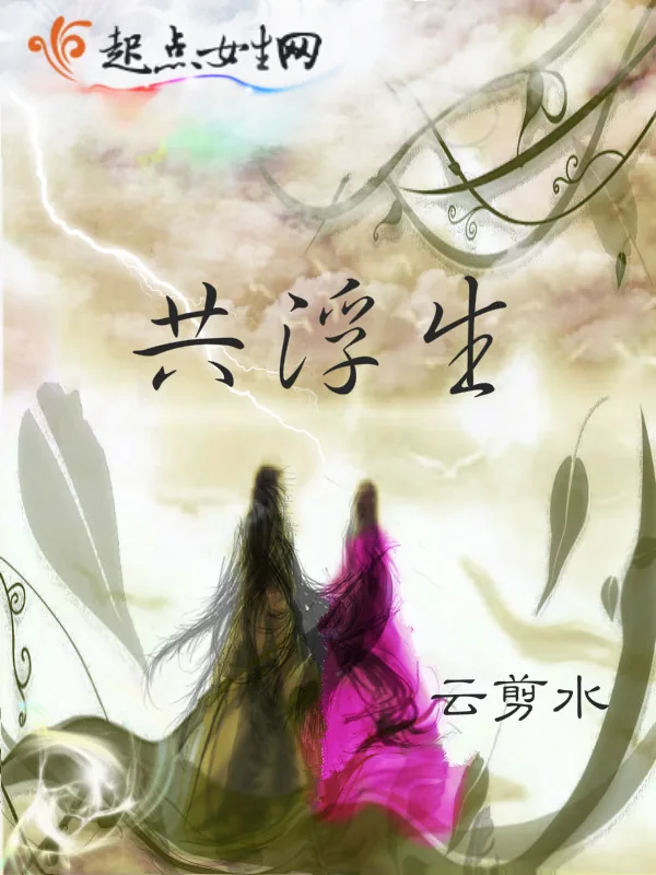 《共浮生》小说封面