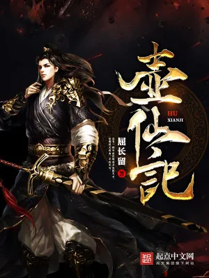 《壶仙记》小说封面