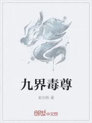 《九界毒尊》小说封面