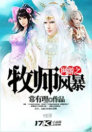 《网游之牧师风暴》小说封面