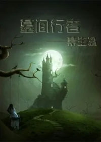 《失忆的盗墓贼》小说封面
