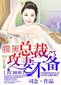 《名门暖婚，腹黑总裁攻妻不备》小说封面