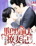 《腹黑前夫撩妻记》小说封面
