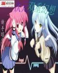《次元双重幻想》小说封面