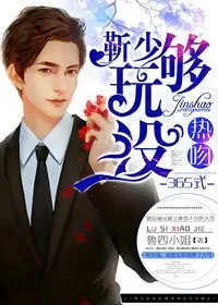 《热吻365式：靳少，玩够没》小说封面