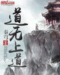 《道无上道》小说封面