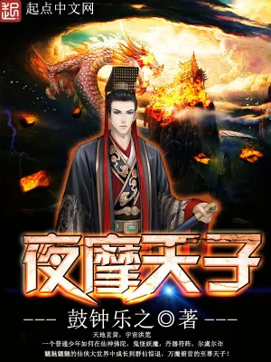 《夜摩天子》小说封面