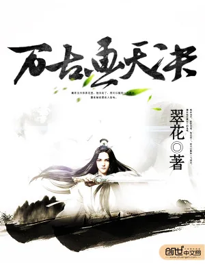 《万古画天诀》小说封面