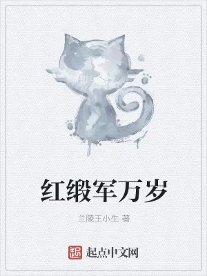 《红缎军万岁》小说封面