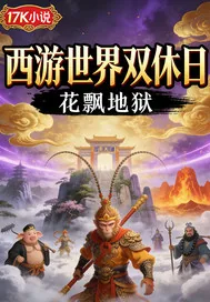 《西游世界双休日》小说封面