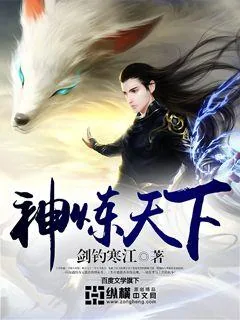 《神炼天下》小说封面