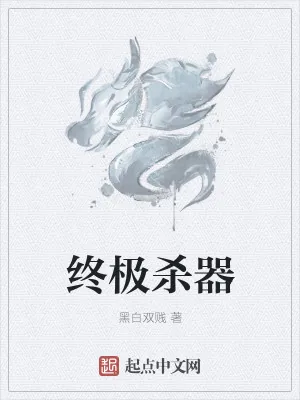 《终极杀器》小说封面