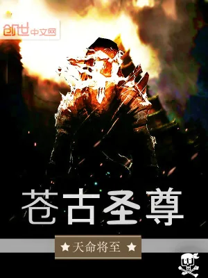 《苍古圣尊》小说封面