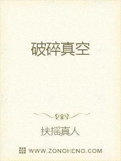 《破碎真空》小说封面