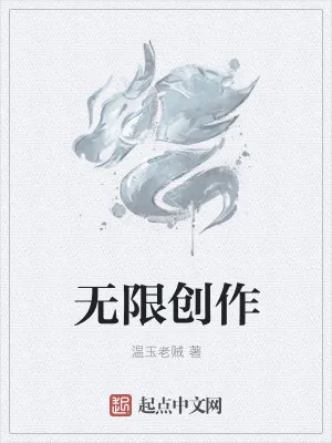 《无限创作》小说封面