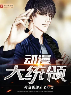 《动漫大统领》小说封面