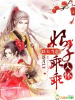 《妖夫当道：娘子乖乖入怀》小说封面