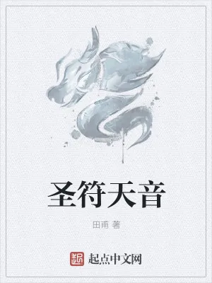 《圣符天音》小说封面
