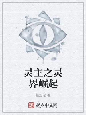 《灵主之灵界崛起》小说封面