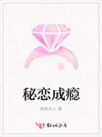 《秘恋成瘾》小说封面