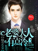 《陆少专宠：老婆大人有点冷》小说封面