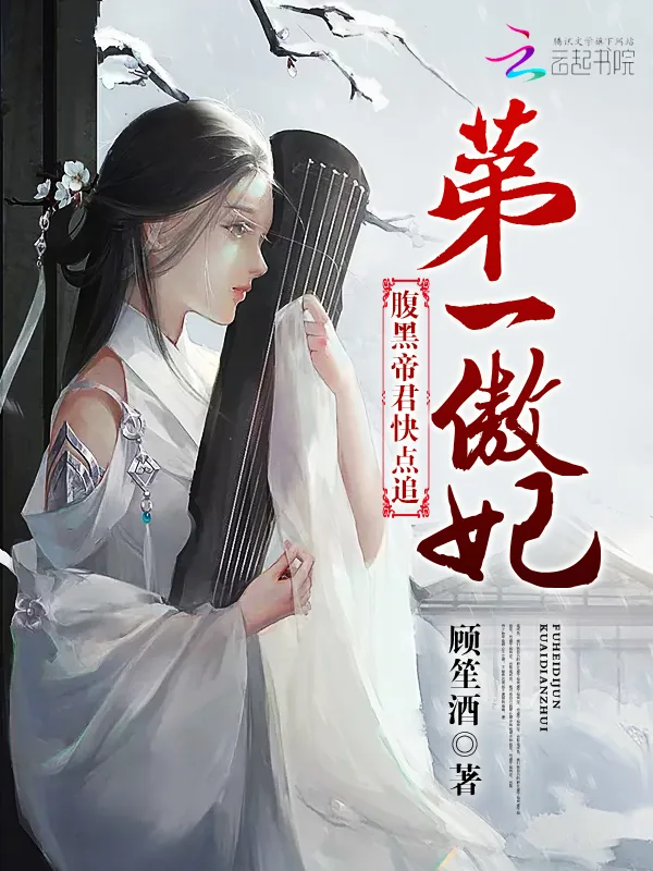 《第一傲妃：腹黑帝君快点追》小说封面