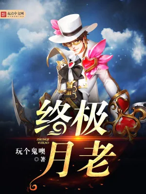 《终极月老》小说封面