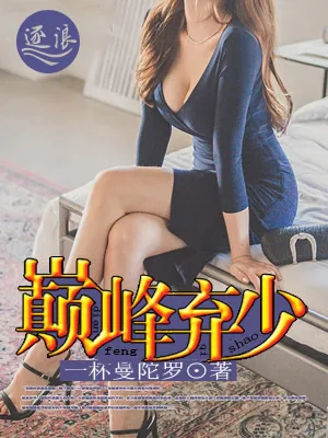 《巅峰弃少》小说封面