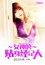 《女神的贴身经纪人》小说封面
