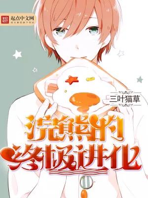 《浣熊的终极进化》小说封面