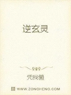 《逆玄灵》小说封面