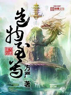《造物至尊》小说封面