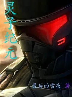 《灵子纪元》小说封面