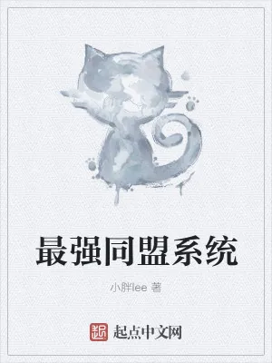 《最强同盟系统》小说封面