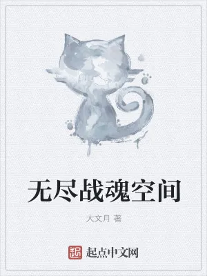 《无尽战魂空间》小说封面