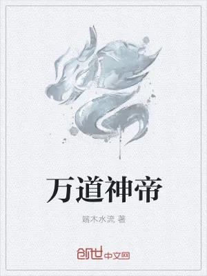 《万道神帝》小说封面