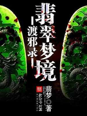 《渡邪录：翡翠梦境》小说封面