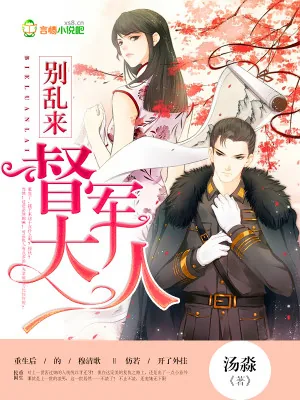 《督军大人,别乱来》小说封面